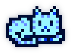 MoonCat #21472 (0x00e5a9adba)