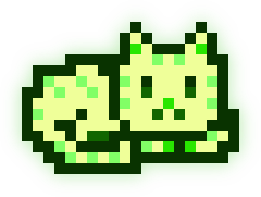 MoonCat #24695 (0x00e5afe8a3)