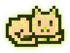 MoonCat #16145 (0x00e5bbe429)