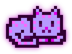 MoonCat #6122 (0x00e5bc16c2)