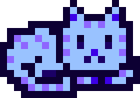 MoonCat #231 (0x00e5cabeec)