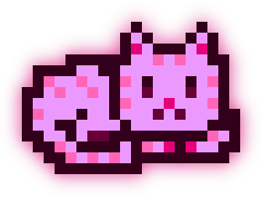 MoonCat #8767 (0x00e5d7167d)