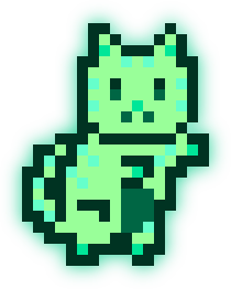 MoonCat #264 (0x00e604cb88)