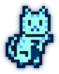 MoonCat #11149 (0x00e6184f85)