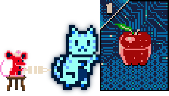 MoonCat #6567 (0x00e6293c54)