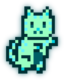 MoonCat #23770 (0x00e6337a80)