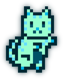 MoonCat #14298 (0x00e6365158)