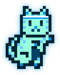 MoonCat #3026 (0x00e643b2eb)