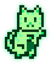 MoonCat #4995 (0x00e643ef92)