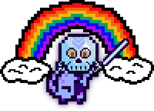 MoonCat #16152 (0x00e6442769)