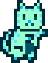 MoonCat #4527 (0x00e64ac2e1)