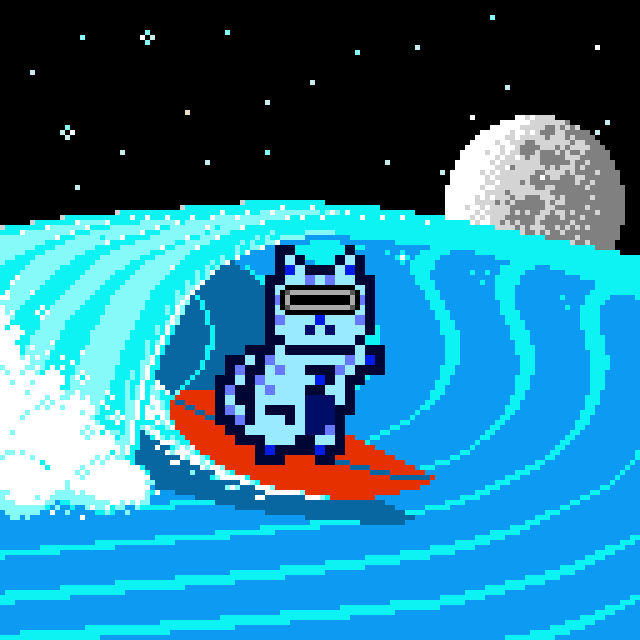 MoonCat #635 (0x00e65a67c4)
