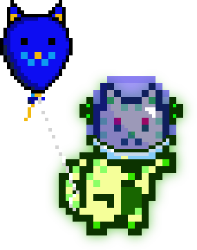 MoonCat #3344 (0x00e65fc440)