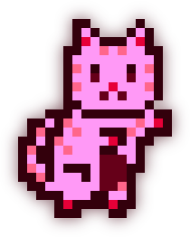 MoonCat #5019 (0x00e6724550)