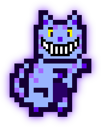 MoonCat #17618 (0x00e6741bf7)