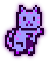 MoonCat #5853 (0x00e6761495)