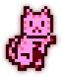 MoonCat #5673 (0x00e67f2734)