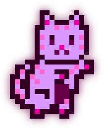 MoonCat #15716 (0x00e6862f6c)