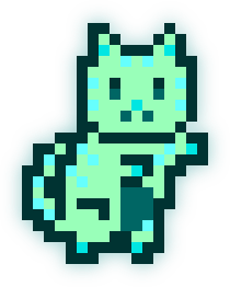 MoonCat #19480 (0x00e686c4c3)