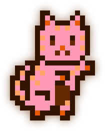 MoonCat #11787 (0x00e6976b4f)