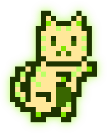 MoonCat #17330 (0x00e6abfa45)