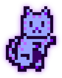 MoonCat #19667 (0x00e6ac59f0)