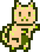 MoonCat #9911 (0x00e6cefd12)