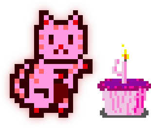 MoonCat #16501 (0x00e6dd7f84)