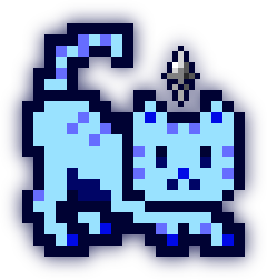 MoonCat #24520 (0x00e7020545)