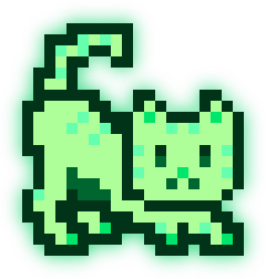 MoonCat #5529 (0x00e70cd469)