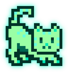 MoonCat #19112 (0x00e70cfcc8)