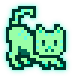 MoonCat #16212 (0x00e710f2c5)