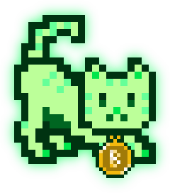 MoonCat #7762 (0x00e718fd63)