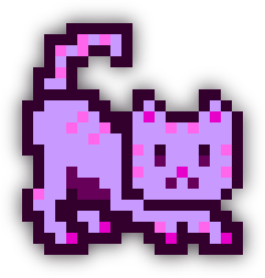 MoonCat #21794 (0x00e7221a21)