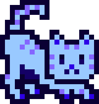 MoonCat #4823 (0x00e7281186)