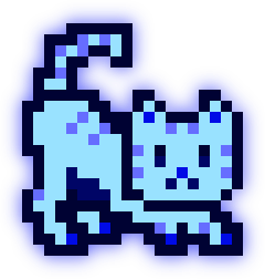 MoonCat #2036 (0x00e7333cf7)