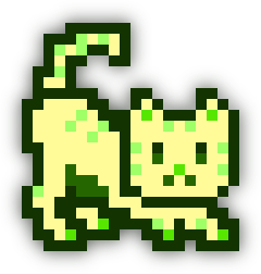 MoonCat #3904 (0x00e7353a32)