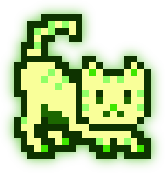 MoonCat #23440 (0x00e74ac11d)