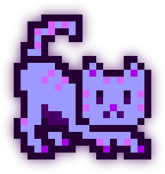 MoonCat #6908 (0x00e7571c6e)