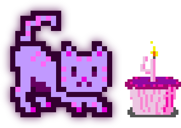 MoonCat #9976 (0x00e75e165a)