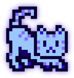 MoonCat #9215 (0x00e76346ce)