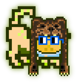 MoonCat #8829 (0x00e7698808)