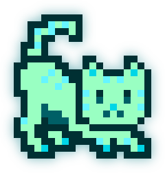 MoonCat #11093 (0x00e769b0b5)