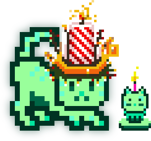 MoonCat #1790 (0x00e76d8d83)