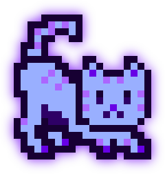 MoonCat #7729 (0x00e76f01f5)