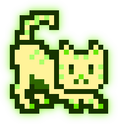 MoonCat #21527 (0x00e776f60d)