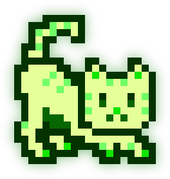 MoonCat #22134 (0x00e779b774)