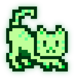 MoonCat #2405 (0x00e77dc793)