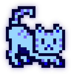 MoonCat #14874 (0x00e7817dba)