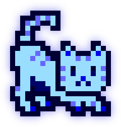 MoonCat #24236 (0x00e78384f0)